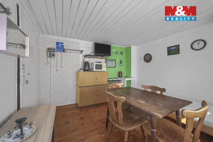 Prodej chaty, Dobruška, 20 m2