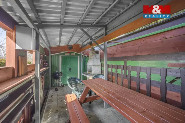 Prodej chaty, Dobruška, 20 m2