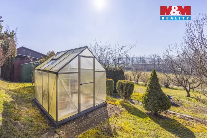 Prodej chaty, Dobruška, 20 m2