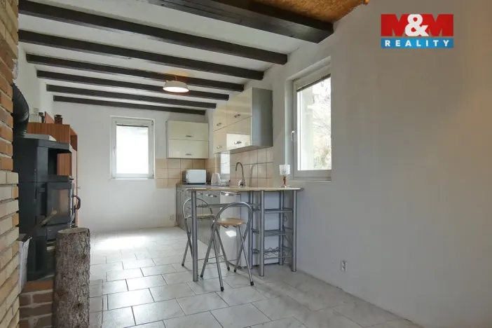 Prodej chaty, Samopše, 86 m2