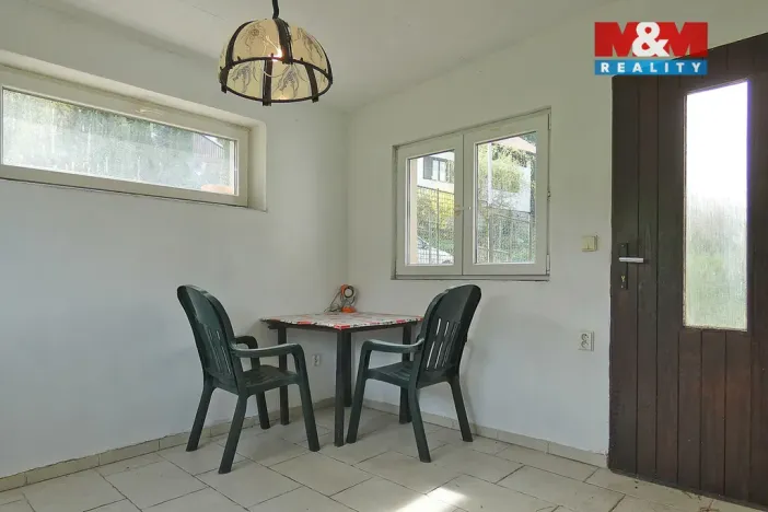 Prodej chaty, Samopše, 86 m2