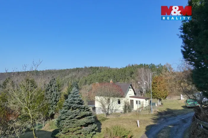 Prodej chaty, Samopše, 86 m2