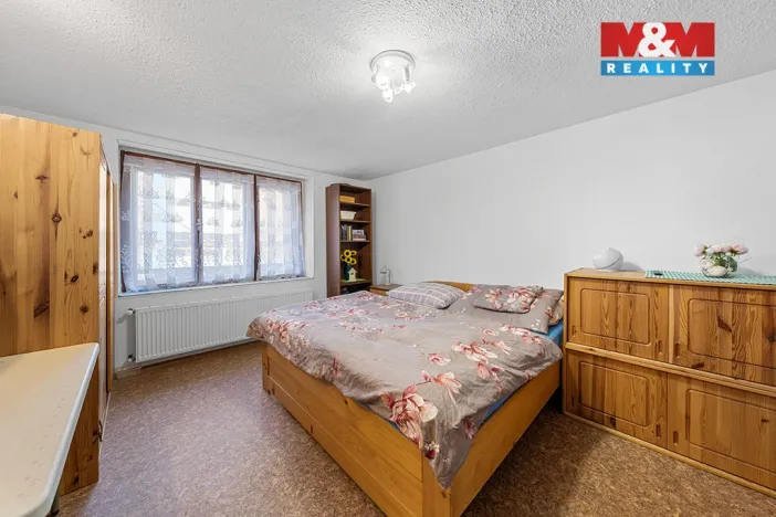 Prodej činžovního domu, Děčín - Děčín V-Rozbělesy, Ústecká, 741 m2