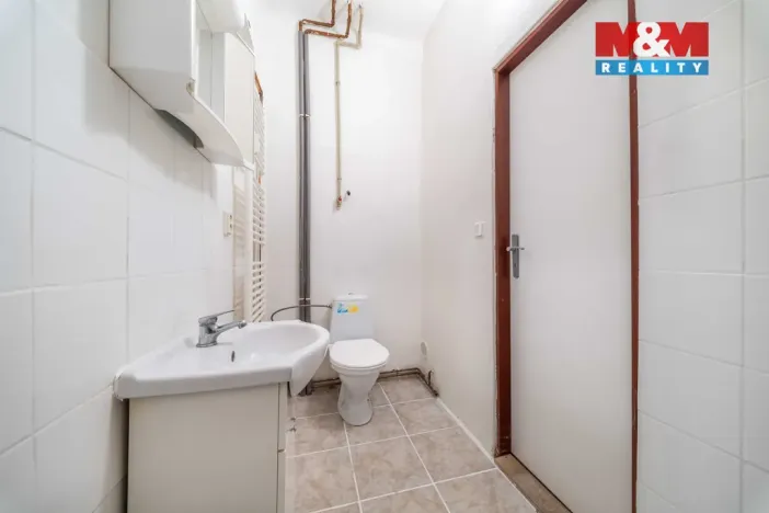 Pronájem bytu 2+1, Chotěšov, Plzeňská, 43 m2