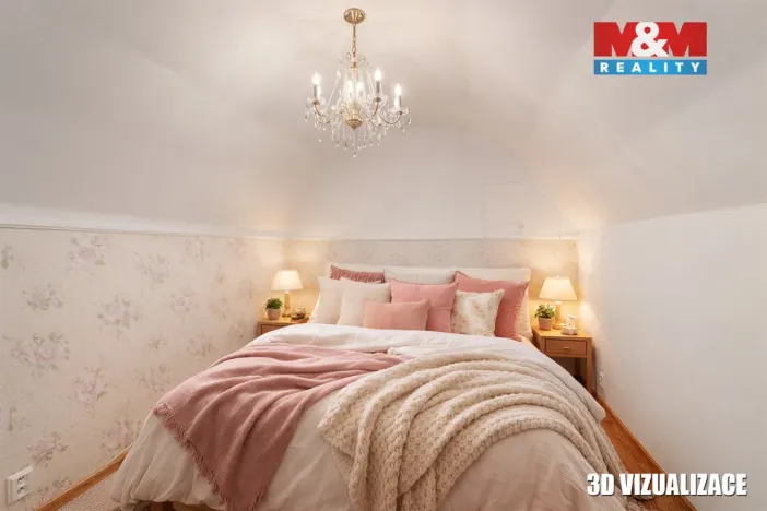 Prodej, Česká Lípa, Žižkova, 39 m2