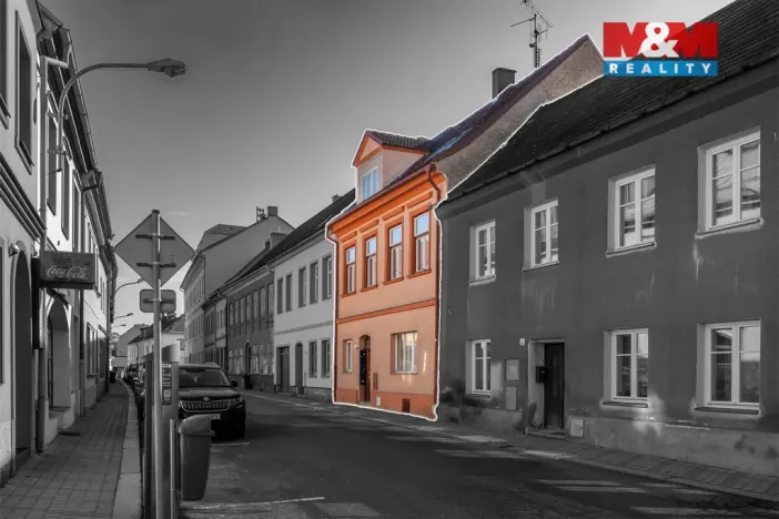 Prodej, Česká Lípa, Žižkova, 39 m2