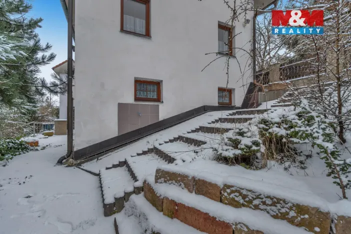 Pronájem rodinného domu, Pecka, 88 m2