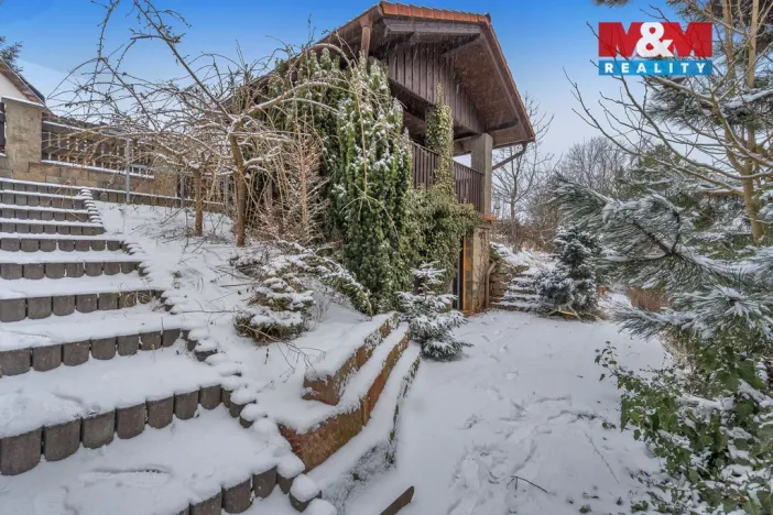 Pronájem rodinného domu, Pecka, 88 m2