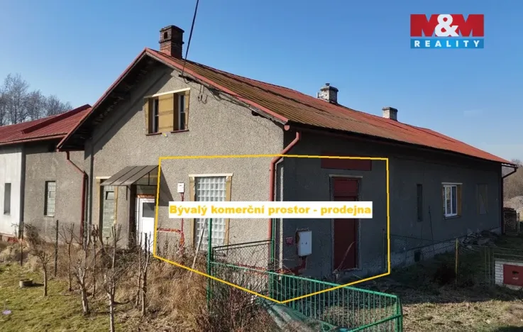 Prodej rodinného domu, Petrovice u Karviné, 292 m2