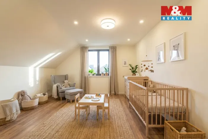 Prodej rodinného domu, Mrač, 259 m2