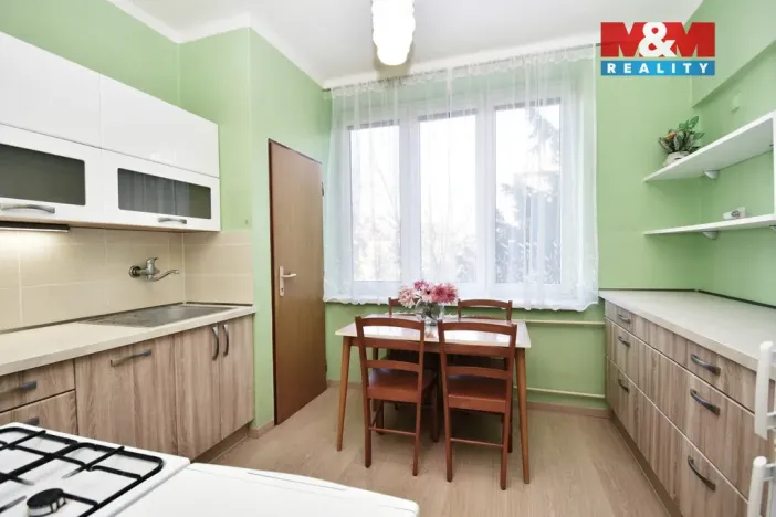 Prodej bytu 3+1, Neratovice, Dr. E. Beneše, 70 m2