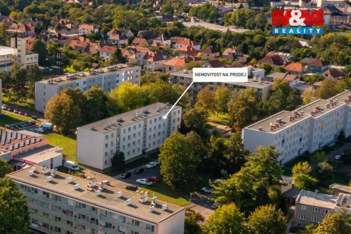 Prodej bytu 3+1, Chrudim - Chrudim II, Družstevní, 79 m2