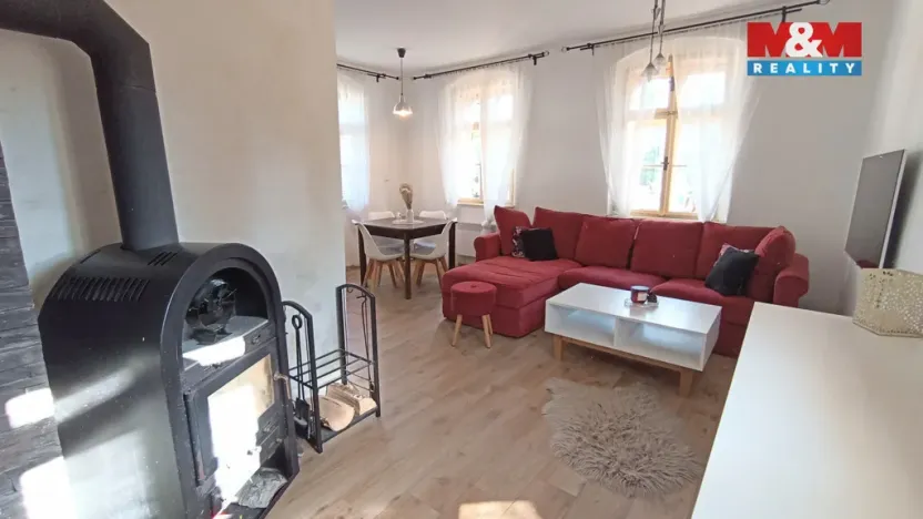 Prodej chalupy, Brandov, Rudé armády, 120 m2