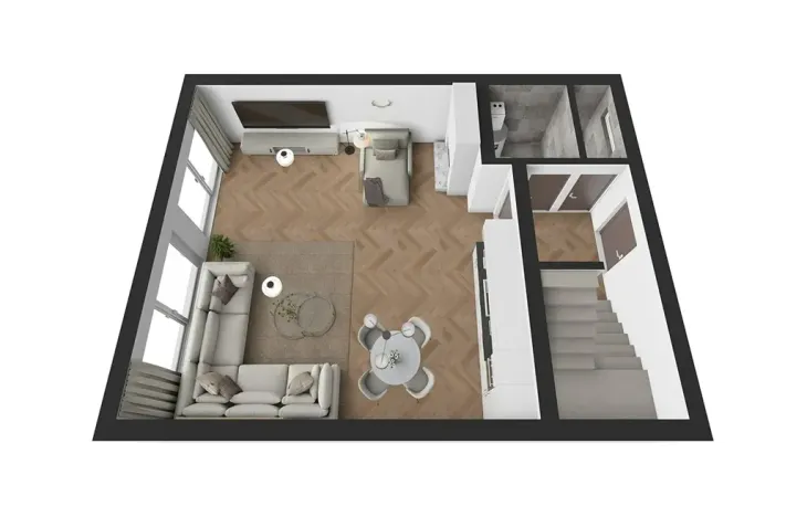 Prodej rodinného domu, Kladno, Otmara Zinkeho, 106 m2