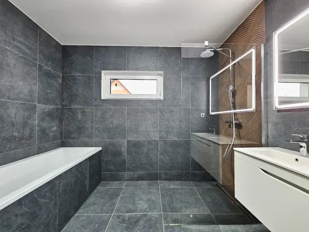 Pronájem rodinného domu, Kladno, Otmara Zinkeho, 106 m2