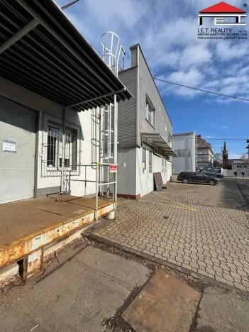 Pronájem skladu, Ostrava, Ruská, 450 m2