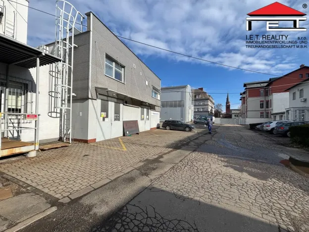 Pronájem skladu, Ostrava, Ruská, 450 m2