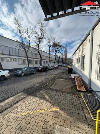 Pronájem skladu, Ostrava, Ruská, 450 m2