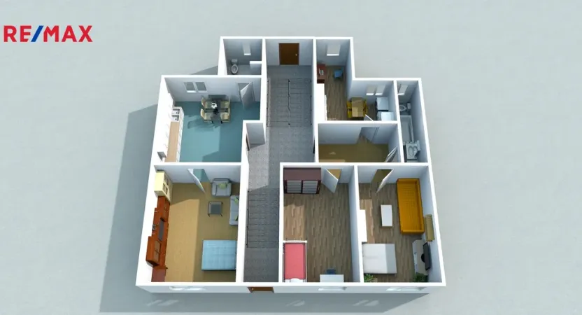 Prodej rodinného domu, Olomouc - Nové Sady, Rooseveltova, 349 m2