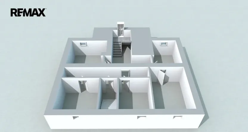 Prodej rodinného domu, Olomouc - Nové Sady, Rooseveltova, 349 m2