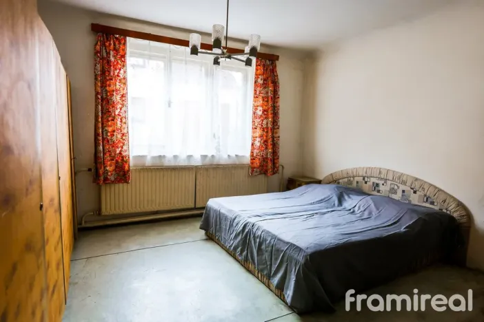 Prodej rodinného domu, Drnholec, Hornická, 97 m2