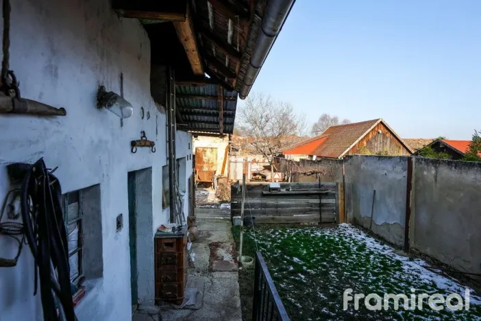 Prodej rodinného domu, Drnholec, Hornická, 97 m2