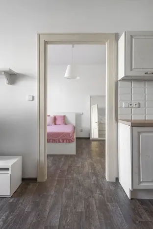 Prodej bytu 2+kk, Praha - Smíchov, Peroutkova, 66 m2