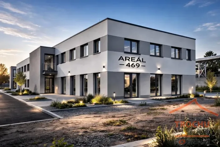 Pronájem výrobních prostor, Hradec Králové, U Fotochemy, 220 m2