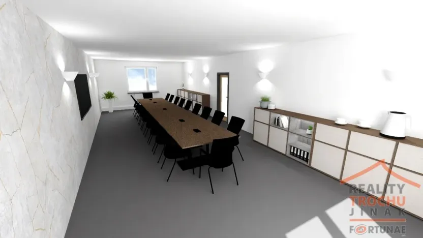 Pronájem výrobních prostor, Hradec Králové, U Fotochemy, 220 m2