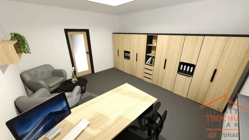 Pronájem výrobních prostor, Hradec Králové, U Fotochemy, 220 m2