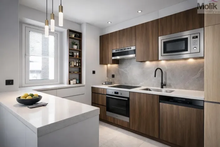 Prodej rodinného domu, Dubí - Běhánky, Palackého, 182 m2