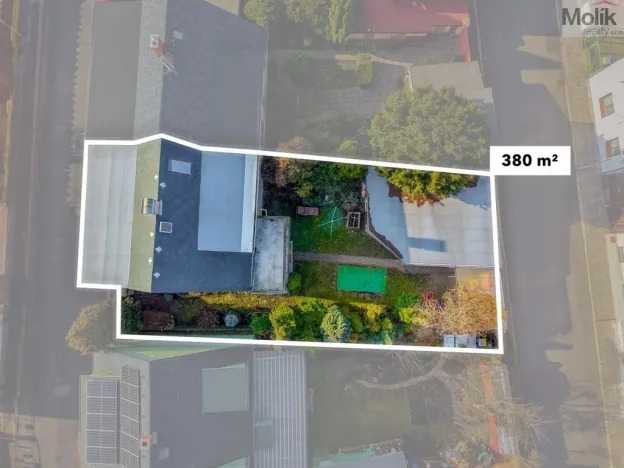 Prodej rodinného domu, Dubí - Běhánky, Palackého, 182 m2