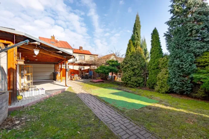 Prodej rodinného domu, Dubí - Běhánky, Palackého, 182 m2