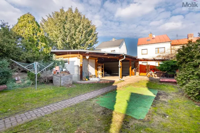 Prodej rodinného domu, Dubí - Běhánky, Palackého, 182 m2