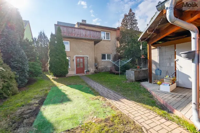 Prodej rodinného domu, Dubí - Běhánky, Palackého, 182 m2