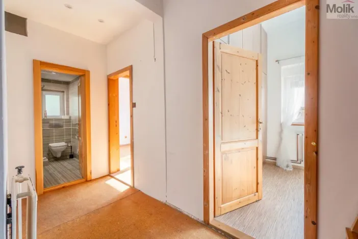 Prodej rodinného domu, Dubí - Běhánky, Palackého, 182 m2