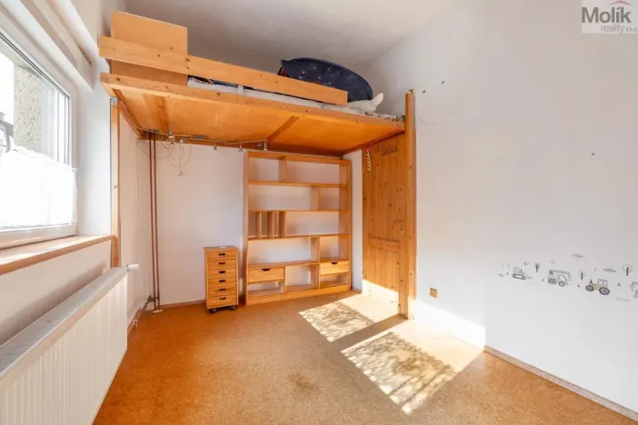 Prodej rodinného domu, Dubí - Běhánky, Palackého, 182 m2