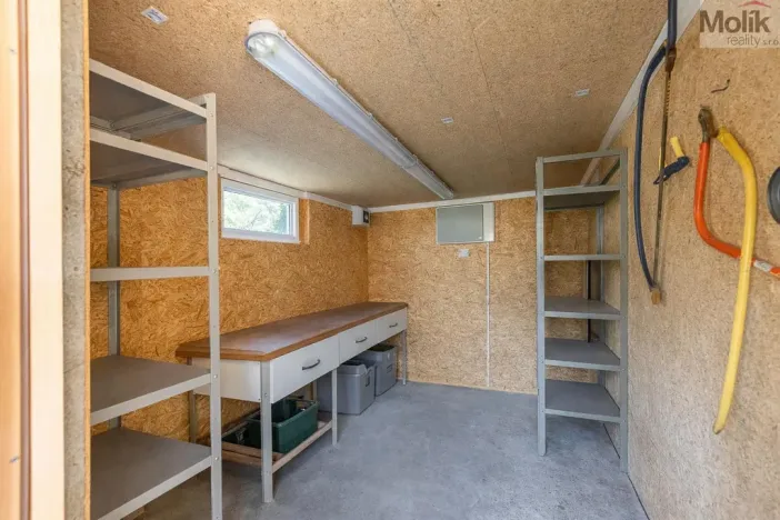 Prodej rodinného domu, Dubí - Běhánky, Palackého, 182 m2