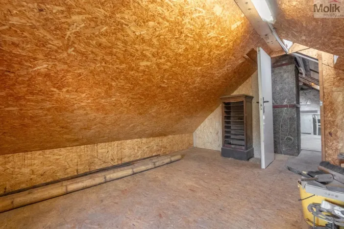 Prodej rodinného domu, Dubí - Běhánky, Palackého, 182 m2