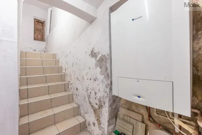 Prodej rodinného domu, Dubí - Běhánky, Palackého, 182 m2