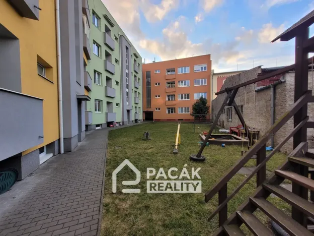 Pronájem bytu 3+1, Prostějov, nám. Padlých hrdinů, 84 m2