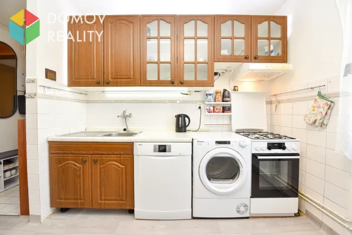 Pronájem bytu 2+1, Tmaň, Sídliště, 43 m2