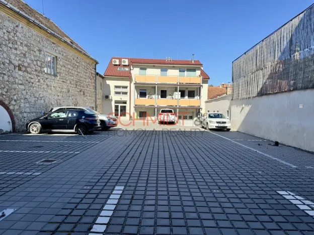 Pronájem bytu 1+1, Mikulov, Purkyňova, 35 m2