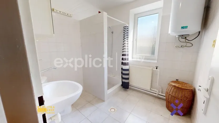 Pronájem bytu 1+1, Zlín, Kamenitá, 32 m2