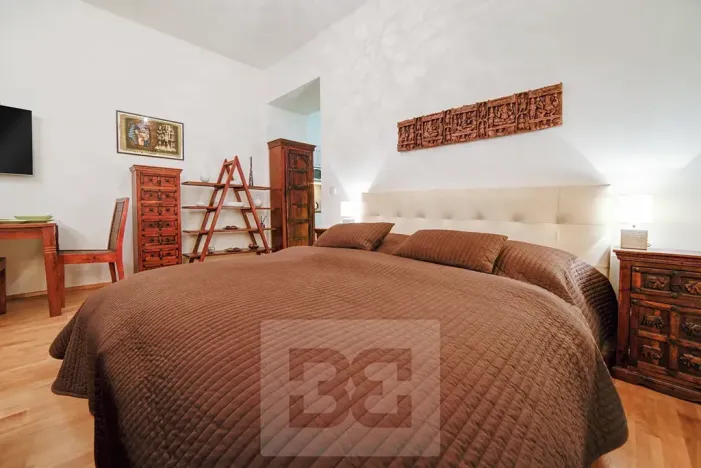 Pronájem bytu 1+1, Brno, Biskupská, 42 m2