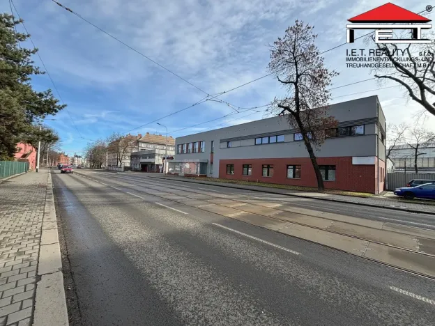 Pronájem obchodního prostoru, Ostrava, Ruská, 450 m2