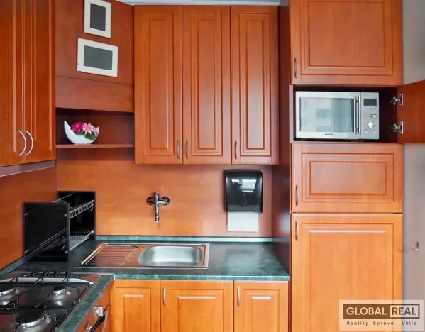 Pronájem bytu 1+1, Jihlava, Březinova, 32 m2