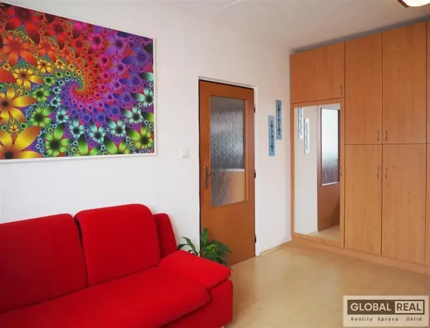 Pronájem bytu 1+1, Jihlava, Březinova, 32 m2