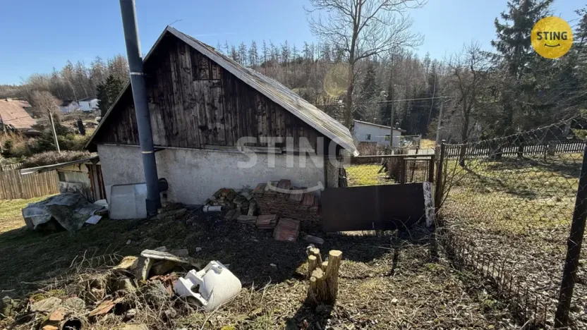 Prodej pozemku pro bydlení, Oborná, 594 m2