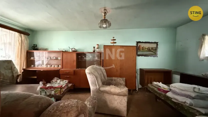 Prodej pozemku pro bydlení, Oborná, 594 m2